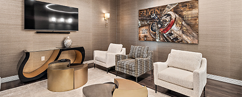 Las Vegas Community Room